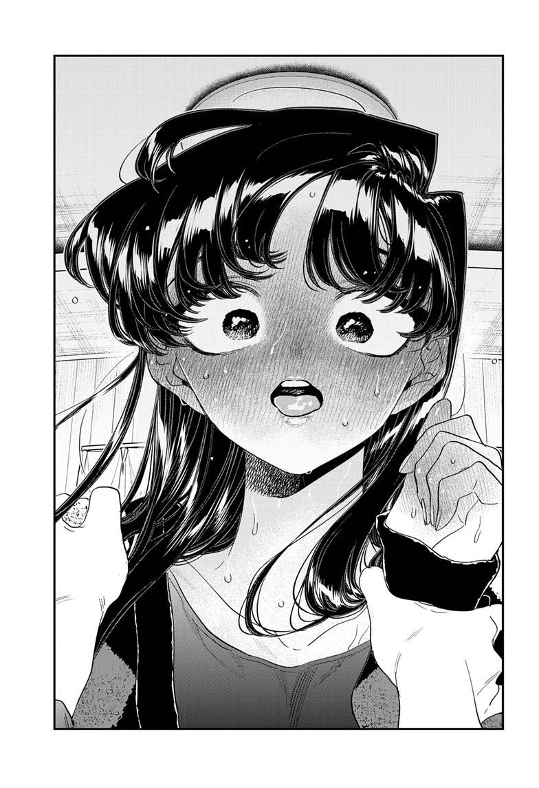 Komi Can’t Communicate, Chapter 482 image 18